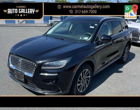 2020 Lincoln Corsair Standard