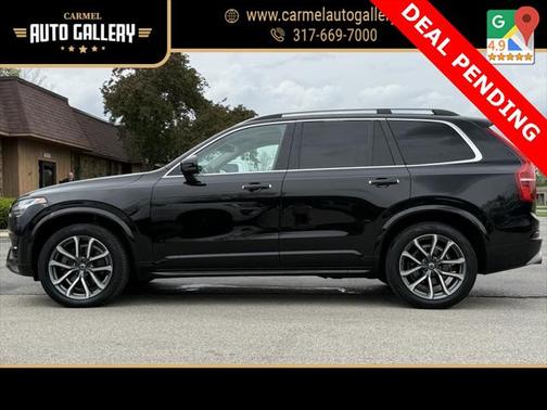 2019 Volvo XC90 T5 Momentum