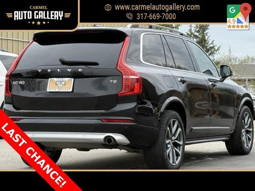 2019 Volvo XC90 T5 Momentum