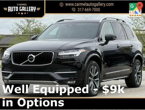 2019 Volvo XC90 T5 Momentum