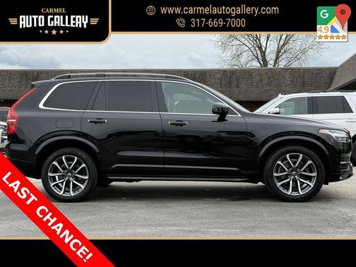 2019 Volvo XC90 T5 Momentum