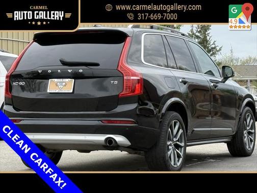 2019 Volvo XC90 T5 Momentum