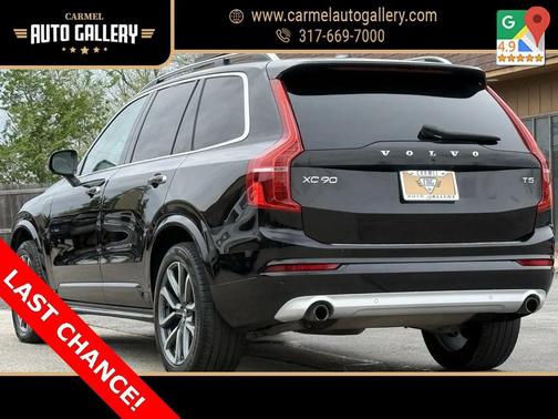 2019 Volvo XC90 T5 Momentum
