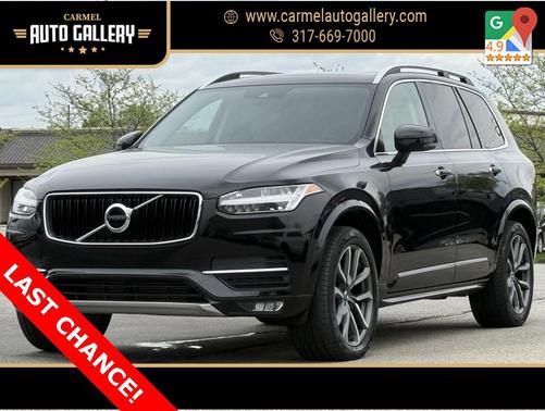 2019 Volvo XC90 T5 Momentum