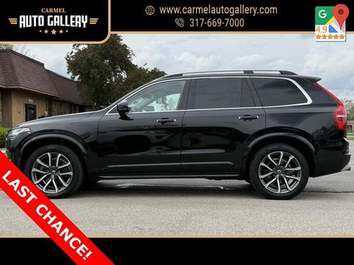 2019 Volvo XC90 T5 Momentum