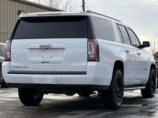 2018 GMC Yukon XL SLT