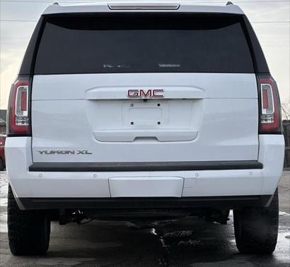2018 GMC Yukon XL SLT