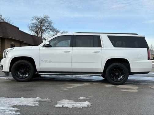 2018 GMC Yukon XL SLT