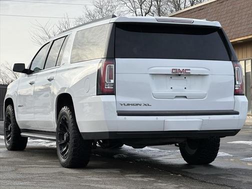 2018 GMC Yukon XL SLT