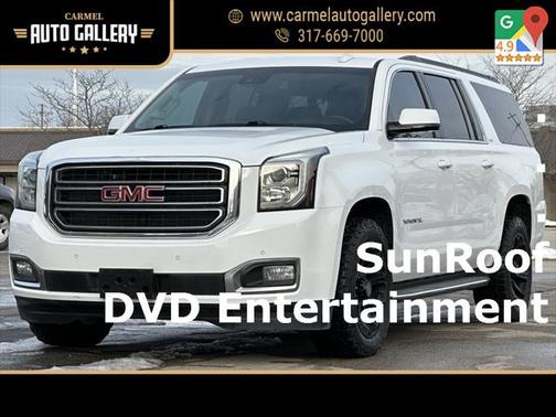2018 GMC Yukon XL SLT