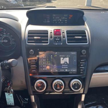 2017 Subaru Forester 2.5i Limited