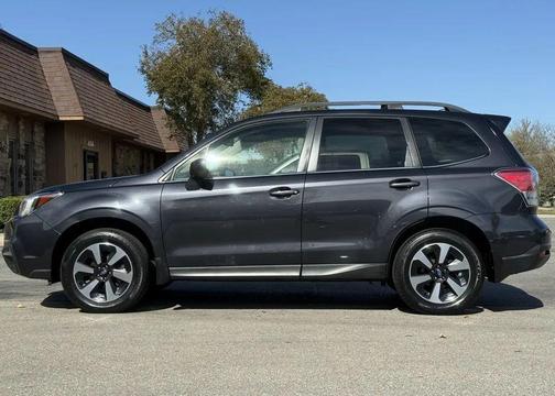 2017 Subaru Forester 2.5i Limited