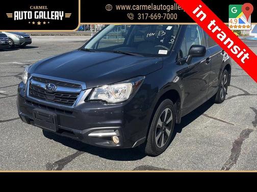 2017 Subaru Forester 2.5i Limited