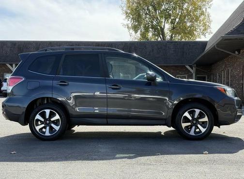 2017 Subaru Forester 2.5i Limited
