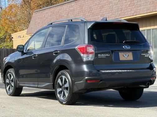 2017 Subaru Forester 2.5i Limited