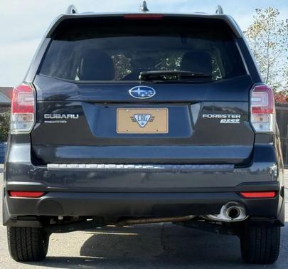 2017 Subaru Forester 2.5i Limited