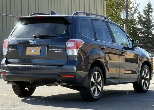2017 Subaru Forester 2.5i Limited