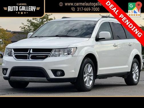 2019 Dodge Journey SE