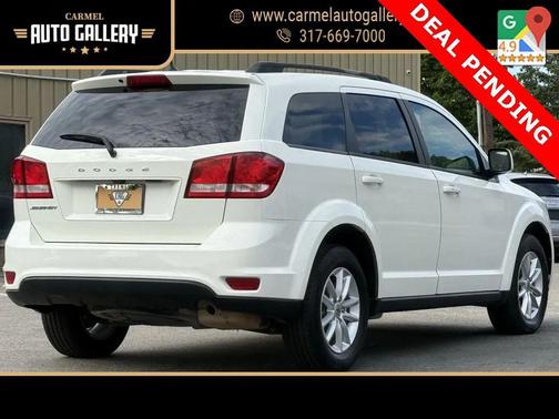 2019 Dodge Journey SE
