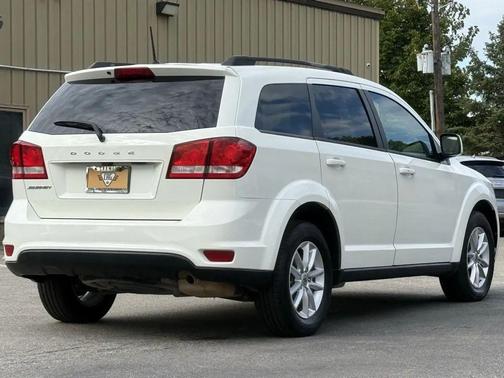 2019 Dodge Journey SE