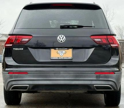 2019 Volkswagen Tiguan 2.0T S