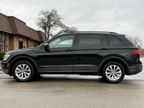 2019 Volkswagen Tiguan 2.0T S