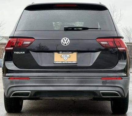 2019 Volkswagen Tiguan 2.0T S