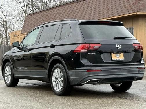2019 Volkswagen Tiguan 2.0T S