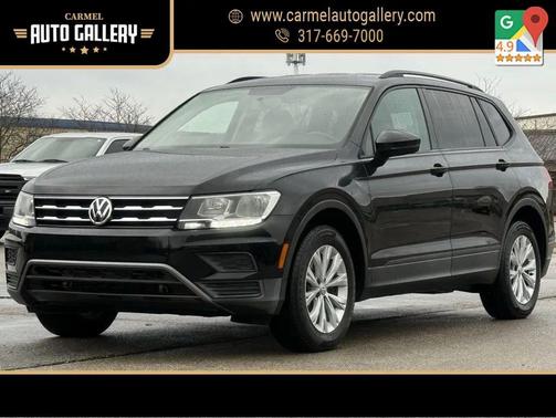 2019 Volkswagen Tiguan 2.0T S