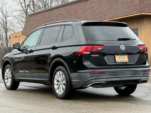 2019 Volkswagen Tiguan 2.0T S