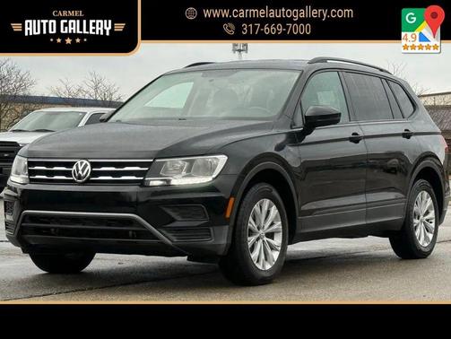 2019 Volkswagen Tiguan 2.0T S