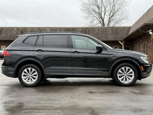 2019 Volkswagen Tiguan 2.0T S