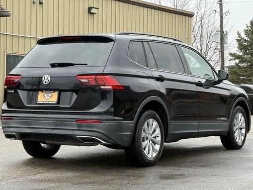 2019 Volkswagen Tiguan 2.0T S