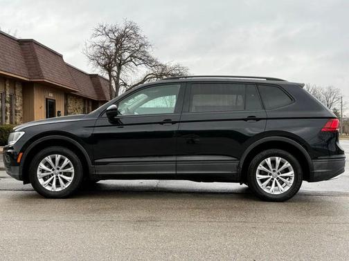 2019 Volkswagen Tiguan 2.0T S