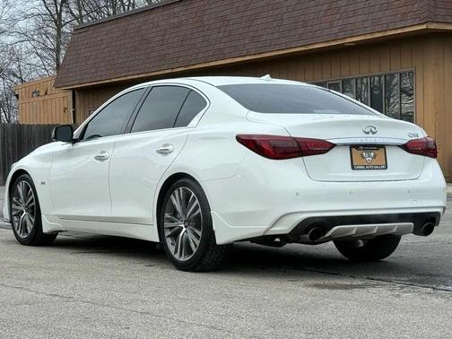 2020 INFINITI Q50 3.0t Sport