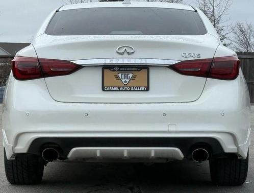 2020 INFINITI Q50 3.0t Sport