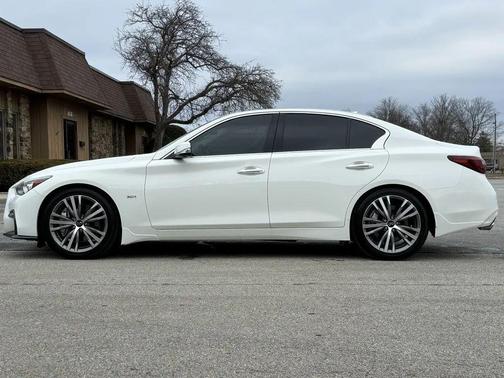 2020 INFINITI Q50 3.0t Sport