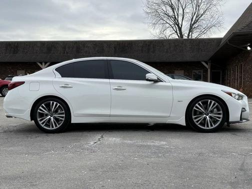 2020 INFINITI Q50 3.0t Sport