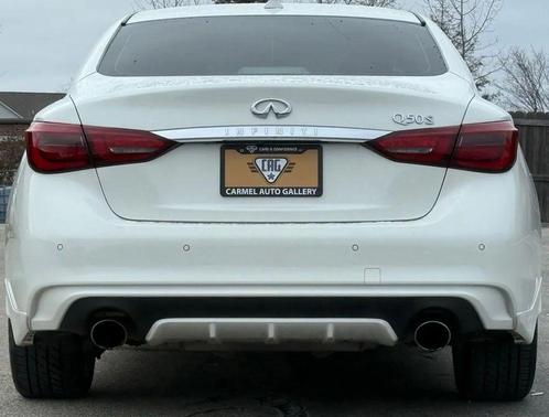 2020 INFINITI Q50 3.0t Sport