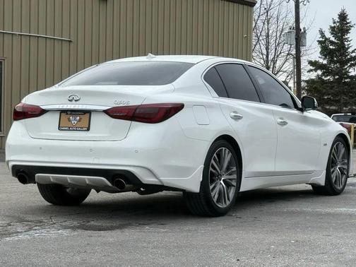 2020 INFINITI Q50 3.0t Sport