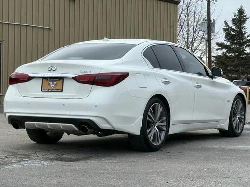 2020 INFINITI Q50 3.0t Sport