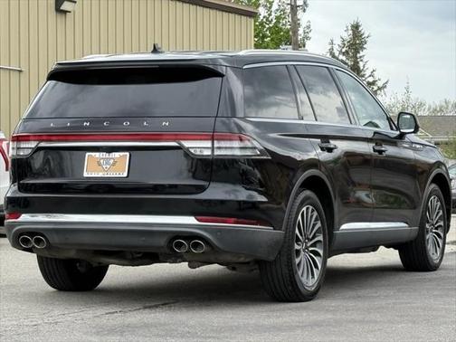 2020 Lincoln Aviator Reserve AWD