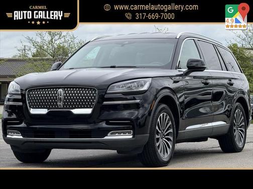 2020 Lincoln Aviator Reserve AWD
