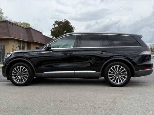 2020 Lincoln Aviator Reserve AWD