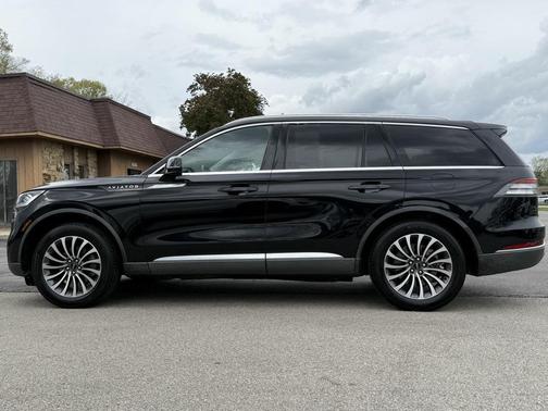 2020 Lincoln Aviator Reserve AWD