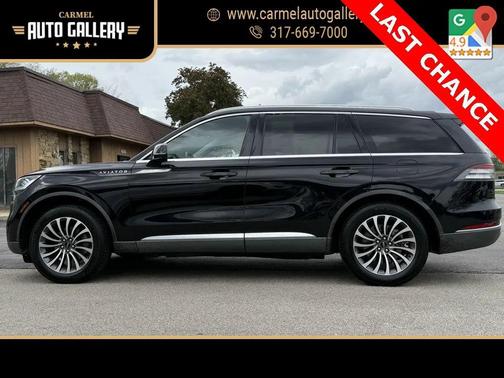 2020 Lincoln Aviator Reserve AWD