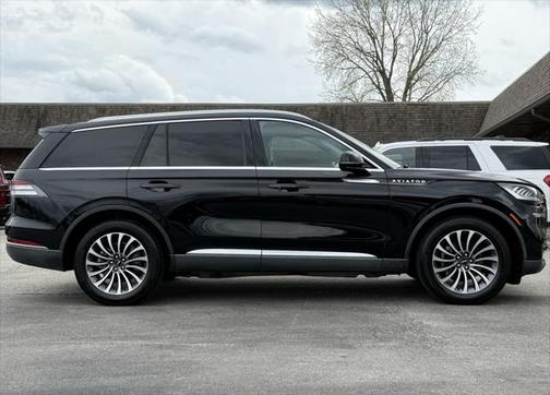 2020 Lincoln Aviator Reserve AWD