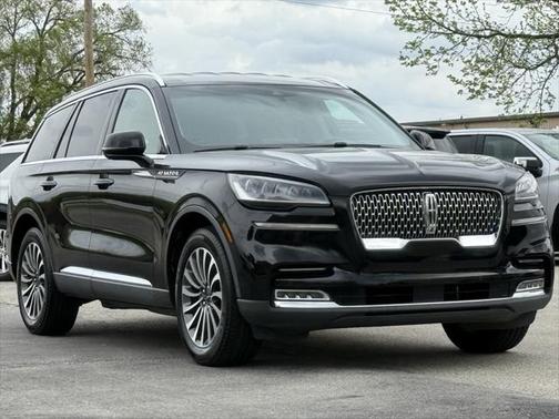 2020 Lincoln Aviator Reserve AWD