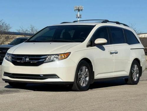 2016 Honda Odyssey EX