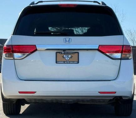 2016 Honda Odyssey EX